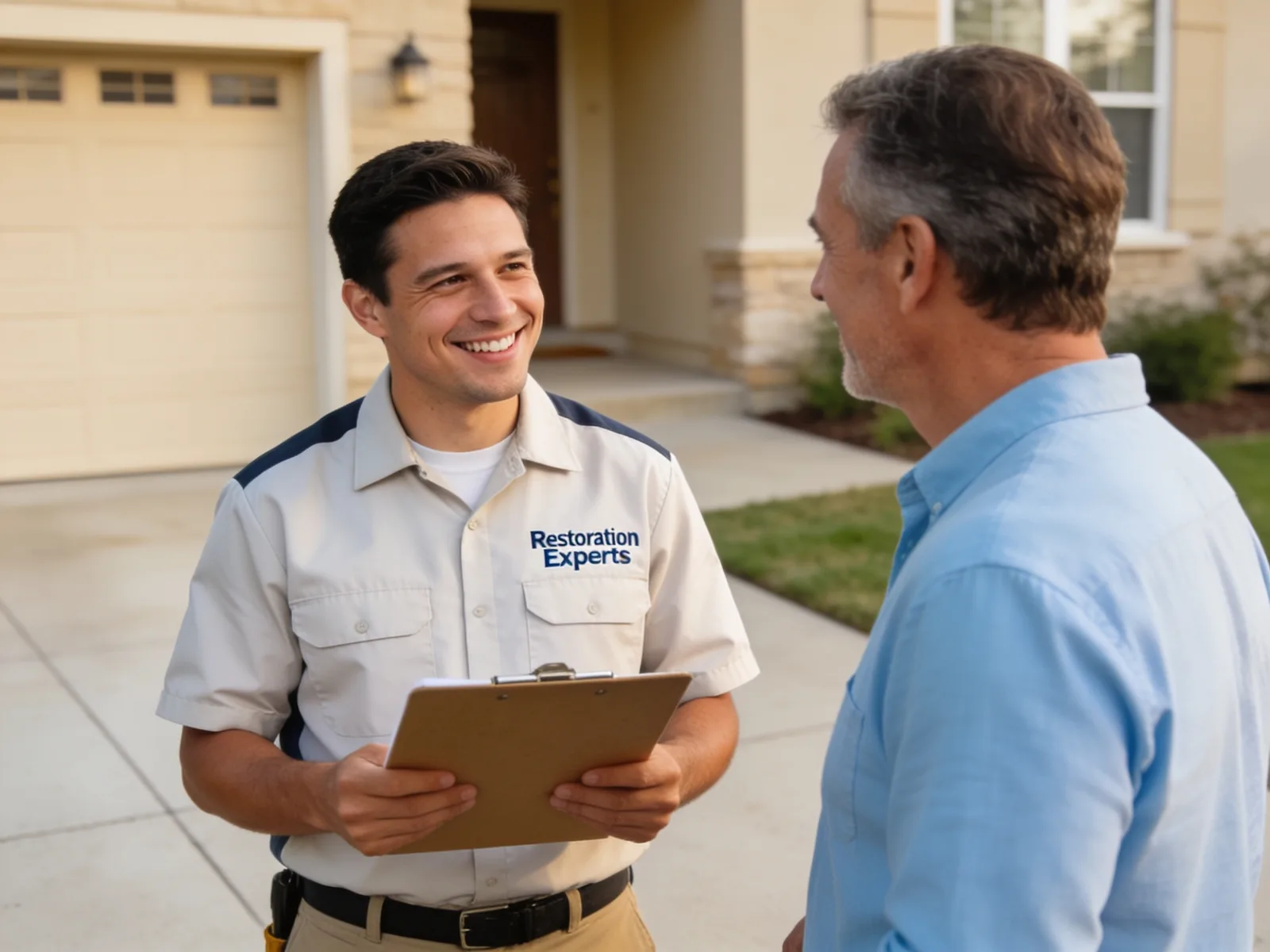 Water Damage Cleanup Byron Center, MI FAQs